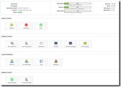 TelVPS-CPanel